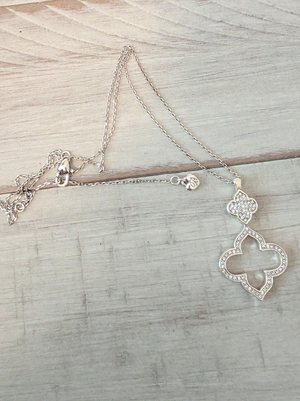 Brighton Toledo Collective Del Sol Duo Necklace